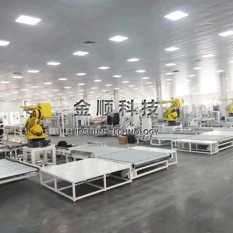 重慶國際復(fù)合自動(dòng)化物流案例