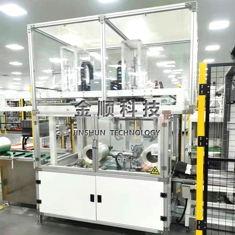 全自動(dòng)包膜機(jī)